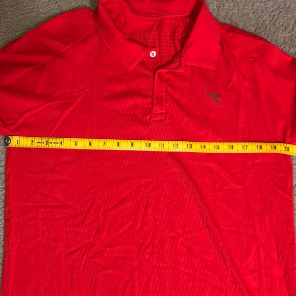 NWT Diadora soft made in Italy activewear - Picture 9 of 10